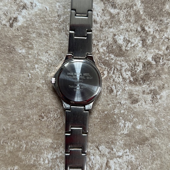 Vintage Anne Klein Stainless Steel Watch - Picture 4 of 6